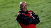 Jorge Sampaoli est arrivé ce mardi à Marseille.