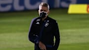 2020 Brasileirao Series A: Red Bull Bragantino v Botafogo Play Behind Closed Doors Amidst the