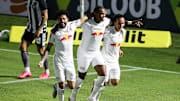 2020 Brasileirao Series A: Red Bull Bragantino v Botafogo Play Behind Closed Doors Amidst the