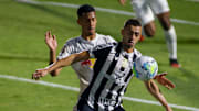 2020 Brasileirao Series A: Red Bull Bragantino v Ceara Play Behind Closed Doors Amidst the