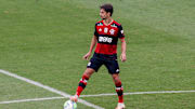Rodrigo Caio disputou apenas 14 jogos na temporada