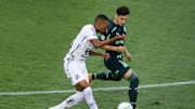 Palmeiras y Santos consiguieron buenos resultados ante River y Boca respectivamente.