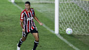 2020 Brasileirao Series A: Santos v Sao Paulo Play Behind Closed Doors Amidst the Coronavirus (COVID