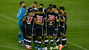 O Vasco quer engatar de vez no Brasileirão.