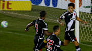 2020 Brasileirao Series A: Santos v Vasco da Gama Play Behind Closed Doors Amidst the Coronavirus