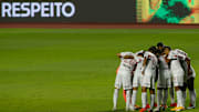 2020 Brasileirao Series A: Sao Paulo v Atletico MG Play Behind Closed Doors Amidst the Coronavirus