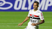 2020 Brasileirao Series A: Sao Paulo v Bahia Play Behind Closed Doors Amidst the Coronavirus (COVID