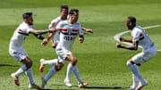 2020 Brasileirao Series A: Sao Paulo v Corinthians Play Behind Closed Doors Amidst the Coronavirus