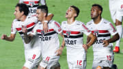 2020 Brasileirao Series A: Sao Paulo v Coritiba Play Behind Closed Doors Amidst the Coronavirus