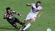 2020 Brasileirao Series A: Sao Paulo v Coritiba Play Behind Closed Doors Amidst the Coronavirus