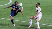 2020 Brasileirao Series A: Sao Paulo v Red Bull Bragantino Play Behind Closed Doors Amidst the