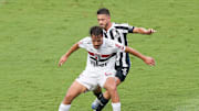 2020 Brasileirao Series A: Sao Paulo v Santos
