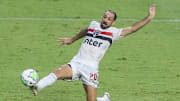 2020 Brasileirao Series A: Sao Paulo v Santos