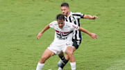 2020 Brasileirao Series A: Sao Paulo v Santos