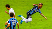 2020 Copa do Brasil Final: Gremio v Palmeiras Play Behind Closed Doors Amidst the Coronavirus (COVID
