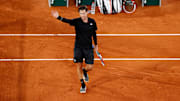Dominic Thiem numéro 3 mondial a régalé les spectateurs présents sur le Central de Roland Garros