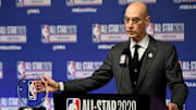 NBA Commissioner Adam Silver