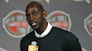 Kevin Garnett se retiró como una de las figuras de los Celtics en los últimos tiempos
