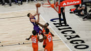 Cada año, los mejores jóvenes de la NBA realizan un partido de exhibición durante el Juego de Estrellas