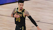 Danny Green falló un tiro decisivo en el quinto juego de las Finales de la NBA