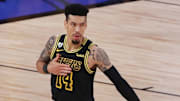 Danny Green tuvo el título en sus manos