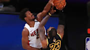 Butler se ha convertido en la pesadilla de LeBron y sus Lakers en Las Finales de la NBA