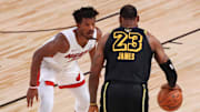 Butler y James chocarán de nueva cuenta en Las Finales de la NBA