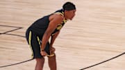 Rajon Rondo podría vestir otro uniforme en la próxima campaña