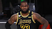 LeBron aseguró su presencia en la escuadra de Los Angeles hasta el año 2024 
