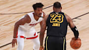 El juego cinco de Las Finales se tornó en un duelo entre Jimmy Butler y LeBron James