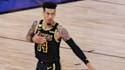 Danny Green tuvo uno de los peores porcentajes de tiros de tres puntos, en la historia de Las Finales