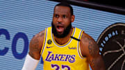 James se encamina a su cuarto campeonato de la NBA