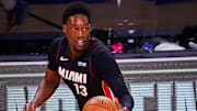 Adebayo viene de promediar 10.2 rebotes y 15.9 puntos por partido con el Heat en 2020