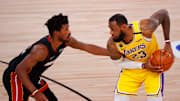 Lakers están a un paso del título