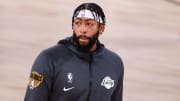 Anthony Davis lidera la agencia libre 2021 y muchos esperan que renueve con los Lakers