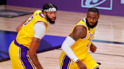 Lakers lucen imparables en la NBA