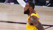 LeBron James es el líder estadísticos de varias de las categorías históricas más importantes en los playoffs