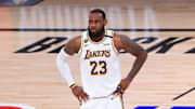 LeBron James no se tomó ni un descanso tras la victoria y comenzó a entrenar nuevamente