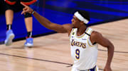 Rondo jugará con los Hawks la próxima temporada