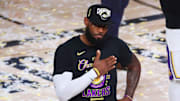 LeBron James pidió justicia por la hermana de uno de sus mejores amigos