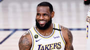 LeBron James encabeza la lista de los jugadores de la NBA con más seguidores en Instagram