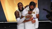 Los Lakers quieren revalidar su reciente campeonato para la temporada 2020-21
