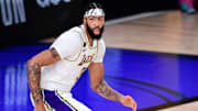 Davis continuará su carrera en los Lakers y podría estar en el equipo hasta 2024
