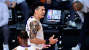Danny Green ha decepcionado a los fanáticos de los Lakers 