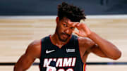 Butler tuvo un excepcional Juego 3 ante los Lakers, demostrando una vez más su capacidad