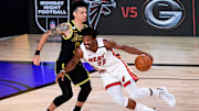 Butler tuvo una excelente presentación pero no pudo evitar la derrota del Heat ante los Lakers