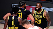 Lakers podrían honrar la memoria de Kobe con un título de la NBA
