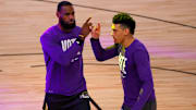 Danny Green ha sido campeón de la NBA con Spurs, Raptors y Lakers