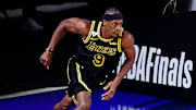 Rajon Rondo reforzará la conducción del balón en los Lakers para la temporada 2021-22