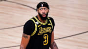 Anthony Davis ha hecho un debut excepcional en Las Finales de la NBA y revalida su gran postemporada